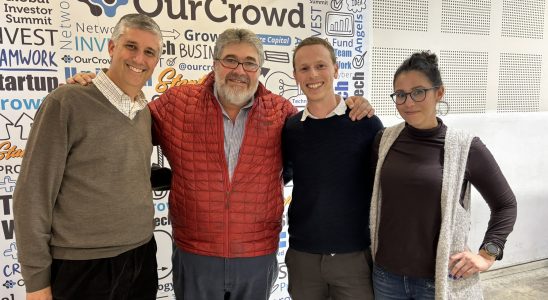 OurCrowd taetigt die ersten 8 Investitionen aus seinem Israel Resilience