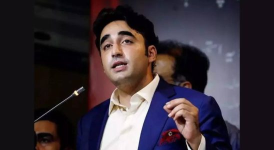 Pakistanische Volkspartei stellt Bilawal Bhutto Zardari als Premierminister und Asif