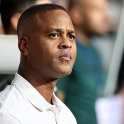 Patrick Kluivert verliess Adana Demirspor nach nur fuenf Monaten als