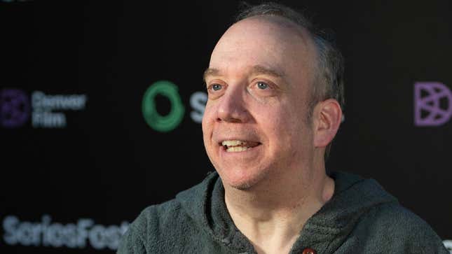 Paul Giamatti sollte eigentlich in Twin Peaks The Return mitspielen