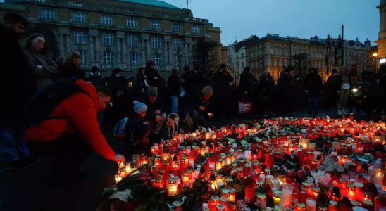 Prag sucht nach dem Motiv fuer die schlimmste Schiesserei seit