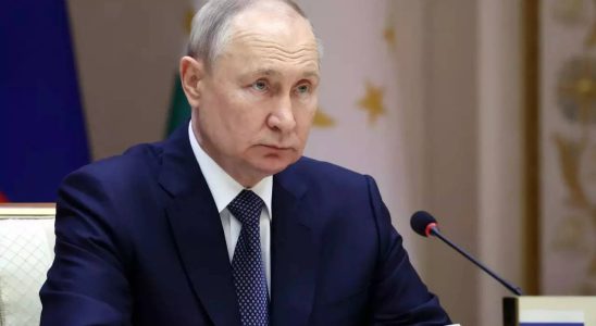 Putin warnt neues Nato Mitglied Finnland vor „neuen Problemen