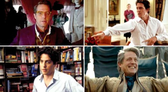 Rangliste der 15 besten Leistungen von Hugh Grant