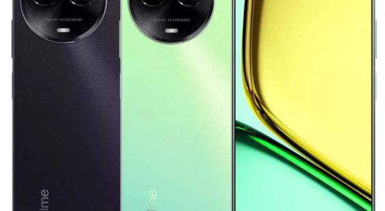 Realme C67 5G mit 50 MP Kamera 5000 mAh Akku auf den Markt gebracht