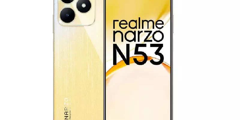 Realme New Year Sale Angebote und Rabatte auf Realme Smartphones