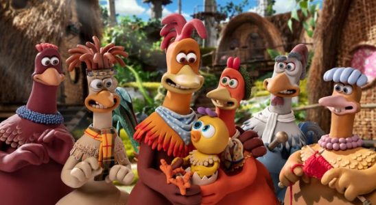 Rezension zu Chicken Run Dawn Of The Nugget Das Warten