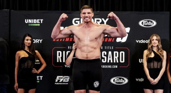 Rico Verhoeven wird noch mindestens 3 Jahre weitermachen und im