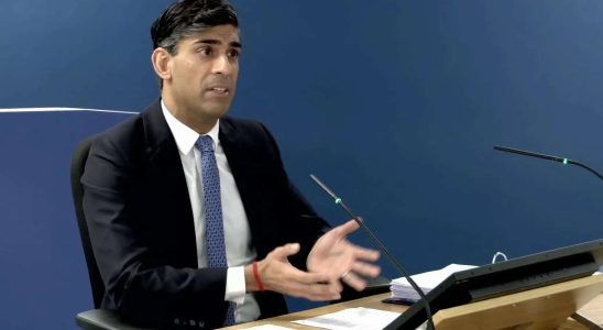 Rishi Sunak Britische Covid Untersuchung Wozu dient es wie funktioniert es