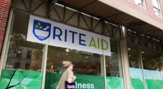 Rite Aid hat den Einsatz von Gesichtserkennungssoftware verboten nachdem Ladendiebe