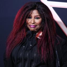 Saenger Chaka Khan will nicht mehr auf Tour gehen „Ich