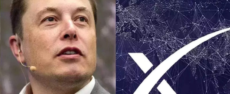 Satelliteninternet Elon Musks Satelliteninternet koennte bald auf Smartphones verfuegbar sein