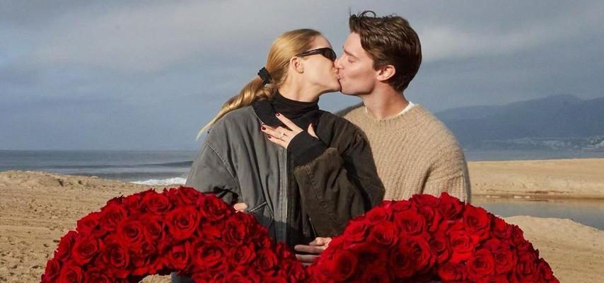 Schauspieler Patrick Schwarzenegger und Model Abby Champion sind verlobt