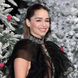 Schauspielerin Emilia Clarke und Gruenderin des Glastonbury Festivals werden zum