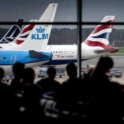 Schiphol leidet nicht mehr unter schlechtem Wetter „Flug wie geplant