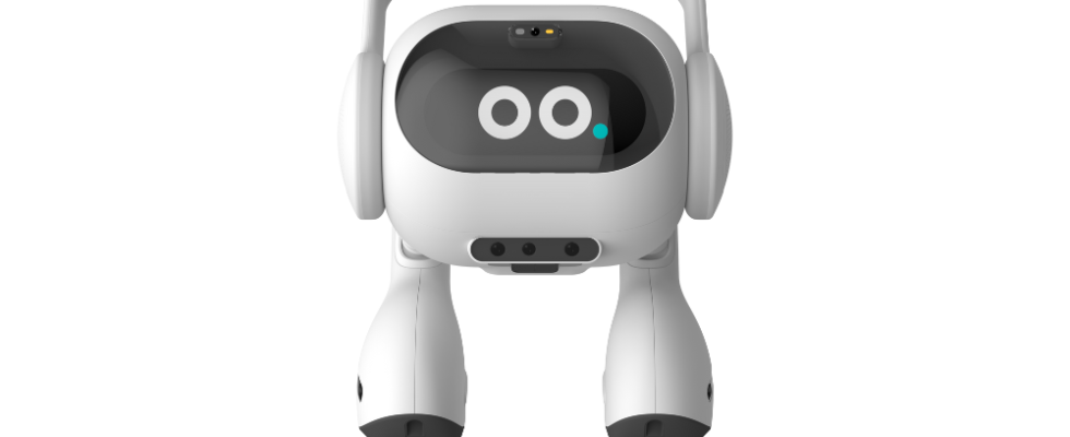 Smart Home Roboter Der neue KI Roboter von LG kann Sie bei Ihren