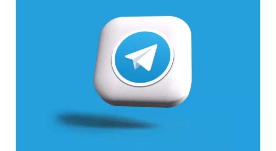 So pinnen Sie wichtige Nachrichten in Telegram