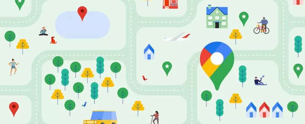 So verwenden Sie die Storytelling Funktion von Google Maps