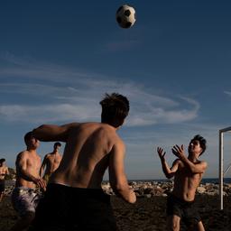 Spanien bricht im Dezember Hitzerekord fast 30 Grad in Malaga