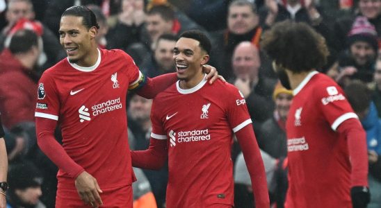 Spurs halten City in einem Spektakel zu einem Unentschieden Liverpool