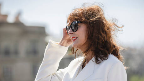 Susan Sarandon entschuldigt sich fuer „antisemitische Rede – World