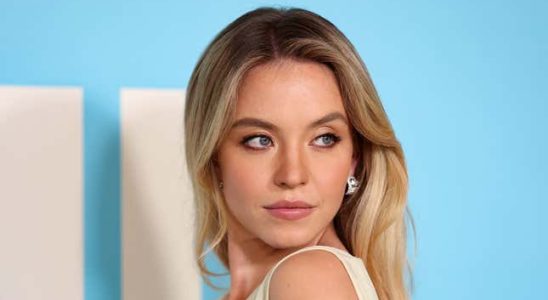 Sydney Sweeney vergleicht ihre Zeit bei Euphoria mit einer Therapie