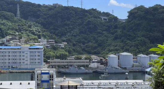 Taiwan meldet zwei chinesische Ballons in der Naehe seines Territoriums