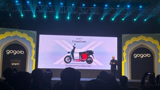 Taiwans Gogoro startet den Einstieg in Indien mit Batteriewechsel und