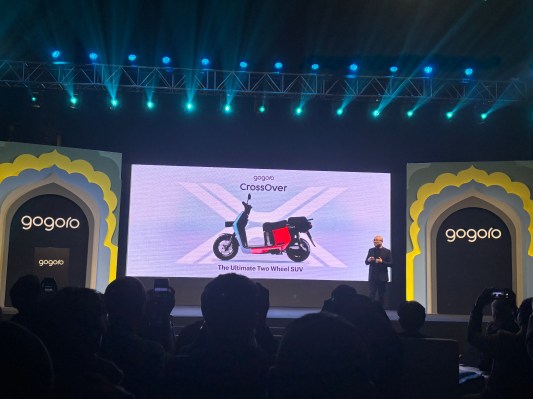 Taiwans Gogoro startet den Einstieg in Indien mit Batteriewechsel und