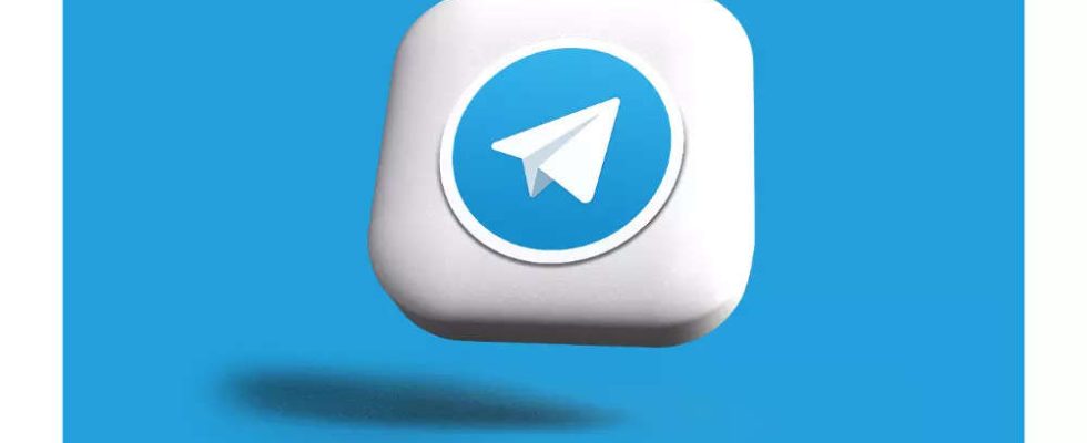 Telegram fuehrt neues funktionsreiches Update ein Das ist neu