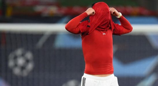 Ten Hag hat keine Angst vor der Entlassung von Manchester