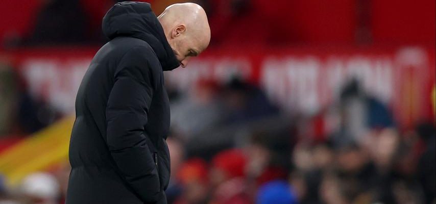 Ten Hag kaempft sich mit United aus einer geschlagenen Position