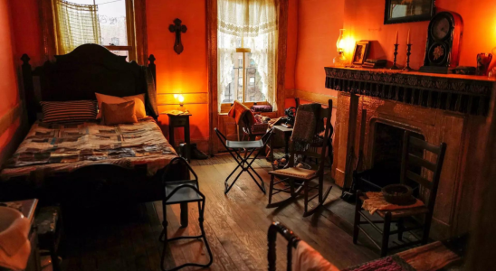 Tenement Museum Das New Yorker Tenement Museum befasst sich mit