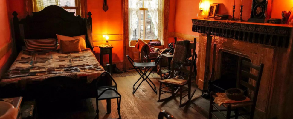 Tenement Museum Das New Yorker Tenement Museum befasst sich mit