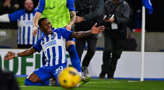 Tottenham Hotspur erleidet in Brighton eine schmerzhafte Niederlage teilweise aufgrund