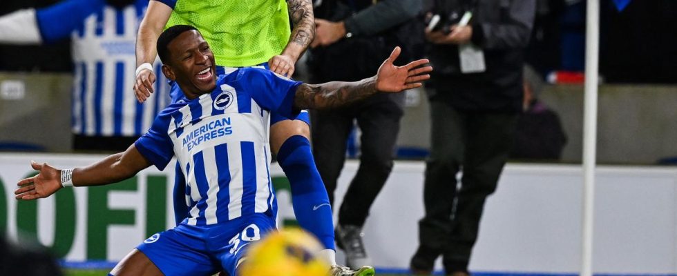 Tottenham Hotspur erleidet in Brighton eine schmerzhafte Niederlage teilweise aufgrund