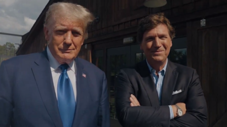 Tucker Carlson kommentiert seine Kandidatur als Trumps Vizepraesident – ​​World