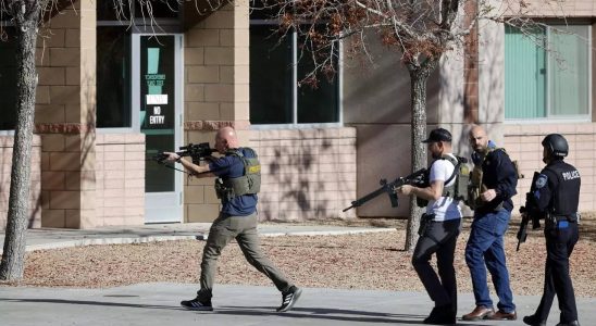 UNLV Horror Der Schuetze aus Las Vegas entpuppt sich als veraergerter