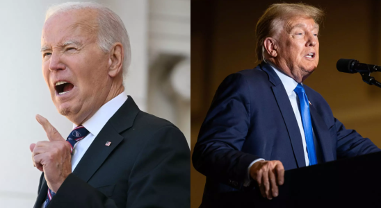 US Praesident Joe Biden ist sich „nicht sicher ob er ohne