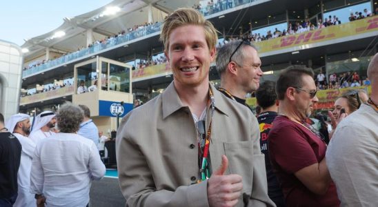 Ueberraschende Rueckkehr von De Bruyne in die Auswahl von Manchester