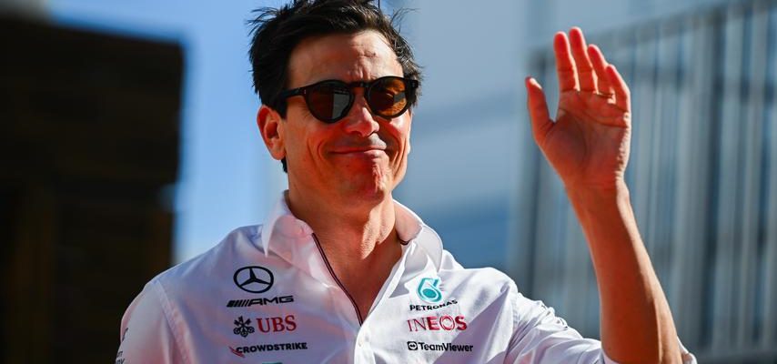 Ueberrascht weist Mercedes alle Vorwuerfe gegen Toto Wolff zurueck