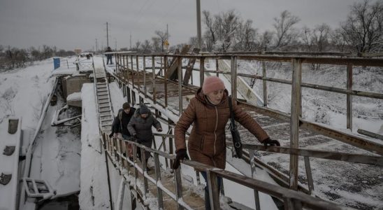 Ukrainische Armee muss sparsam sein Russland uebt Druck auf Kupjansk