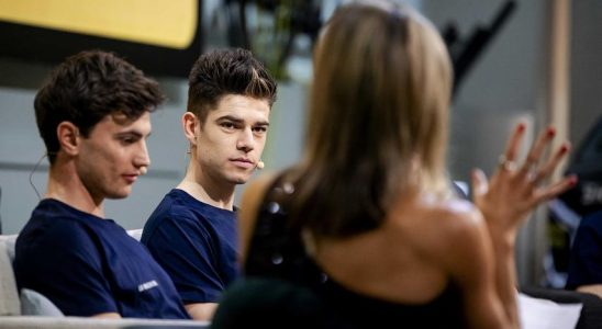 Van Aert versteht Geruechte ueber die Giro Einstufung nicht „Habe nie