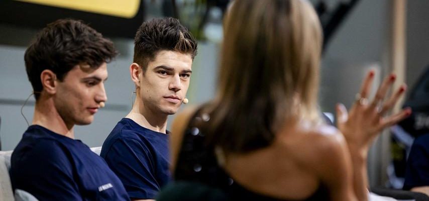 Van Aert versteht Geruechte ueber die Giro Einstufung nicht „Habe nie