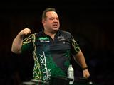 Van Barneveld ist der WM Sensation Littler 16 nicht gewachsen und