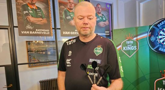 Van Barneveld wird bei der Weltmeisterschaft wiedergeboren „Der Glaube ist