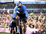 Van der Poel startet eine Woche frueher in die Cyclocross Saison