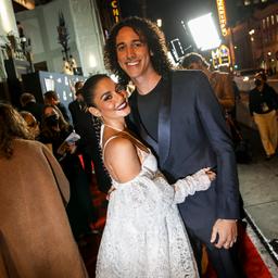 Vanessa Hudgens ist heimlich mit dem Baseballspieler Cole Tucker verheiratet