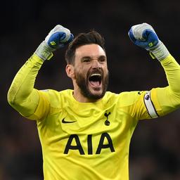 Vereinsikone Lloris 37 verlaesst Tottenham Hotspur nach elf Jahren und