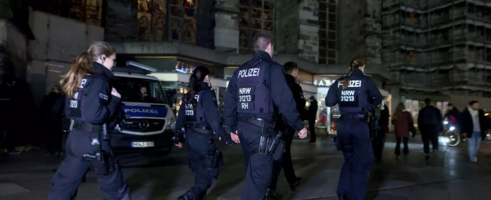 Verhaftungen in Deutschland wegen „Anschlag auf den Koelner Dom