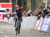 Verlorene Enten sorgen fuer spannende Momente im Cyclocross „Kwik hatte